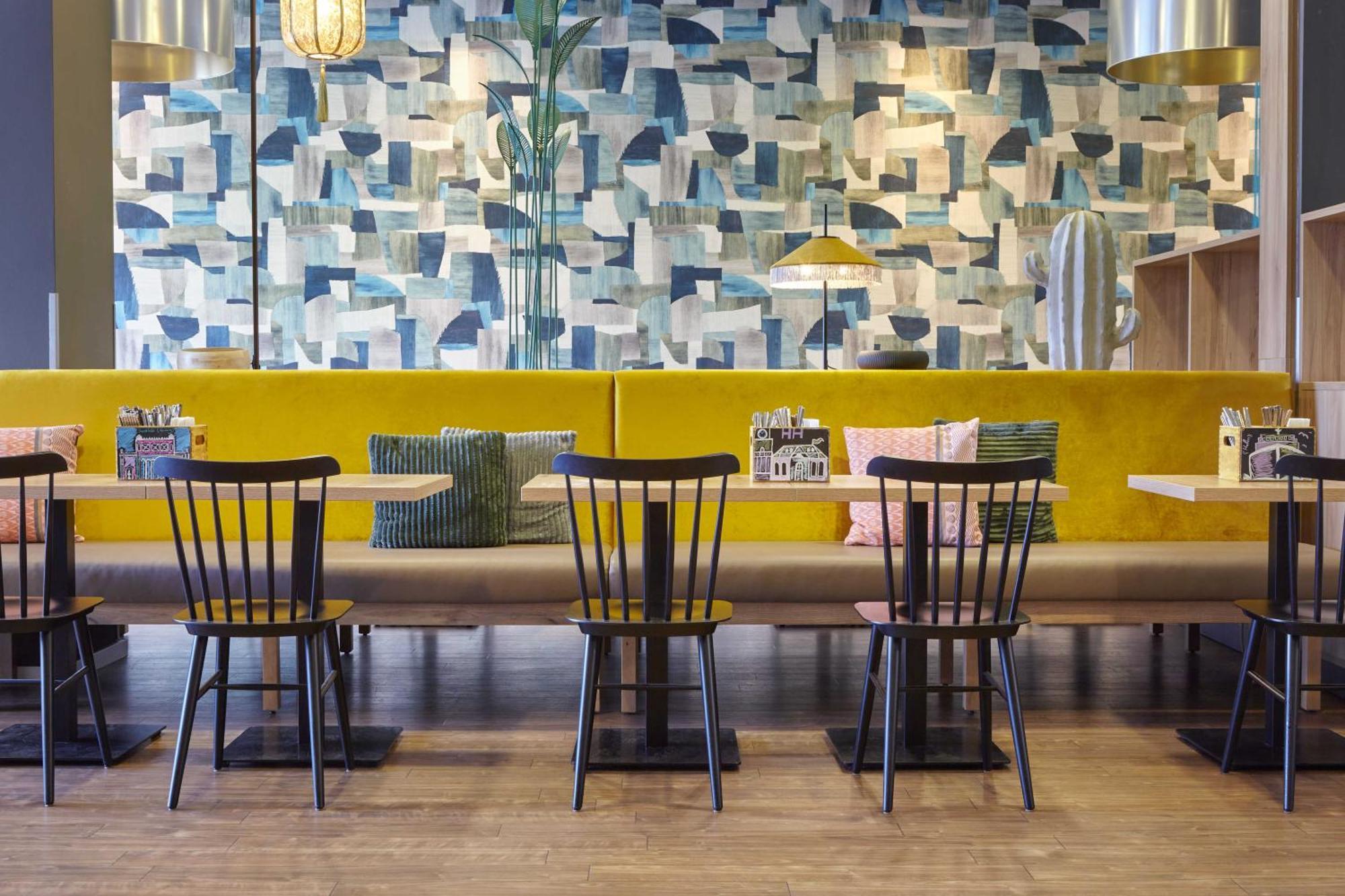 Holiday Inn - The Niu, Fusion Hamburg St. Georg By Ihg Exterior photo